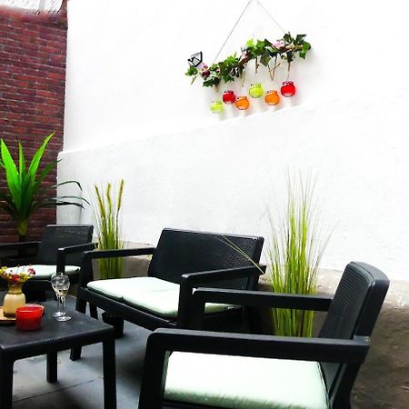 Cosy Appartement Met Tuin In Centrum Antwerpen Gratis Parking Free Parking! Ngoại thất bức ảnh