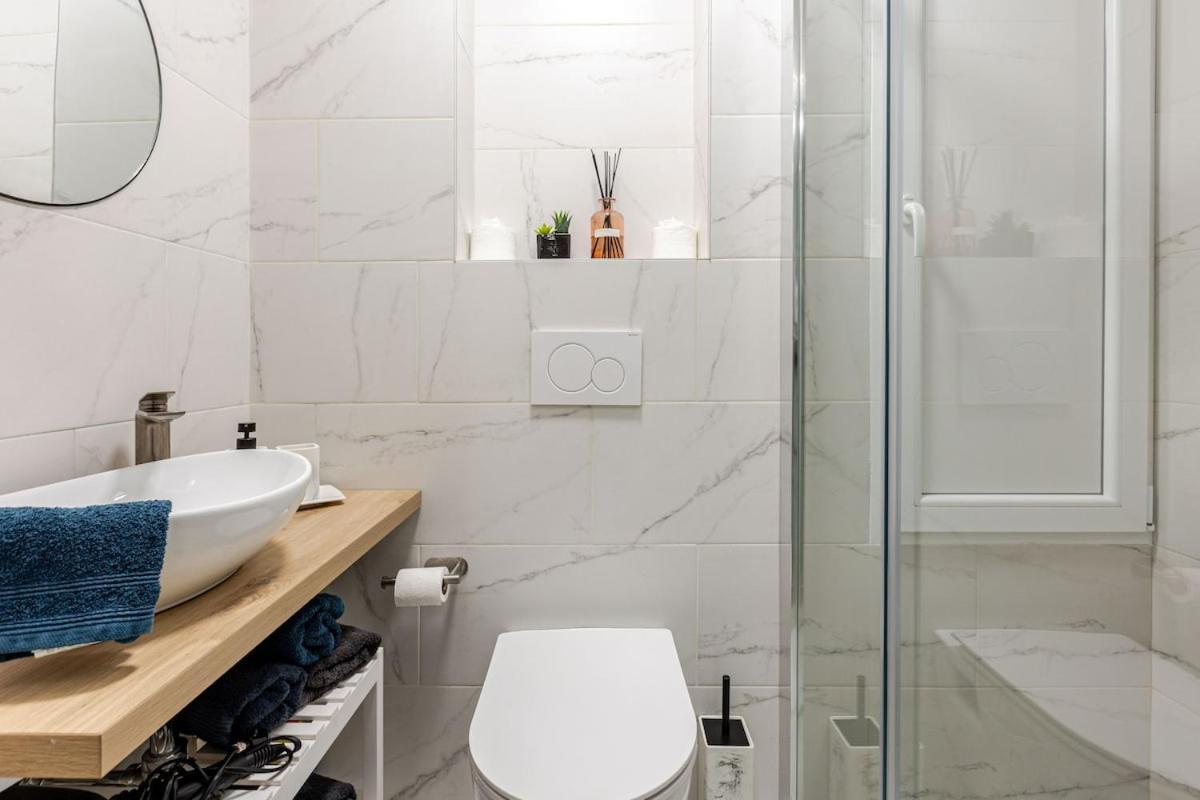 Cosy Appartement Met Tuin In Centrum Antwerpen Gratis Parking Free Parking! Ngoại thất bức ảnh