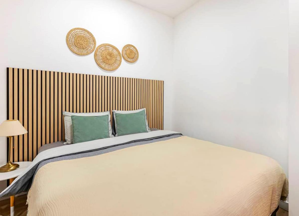 Cosy Appartement Met Tuin In Centrum Antwerpen Gratis Parking Free Parking! Ngoại thất bức ảnh