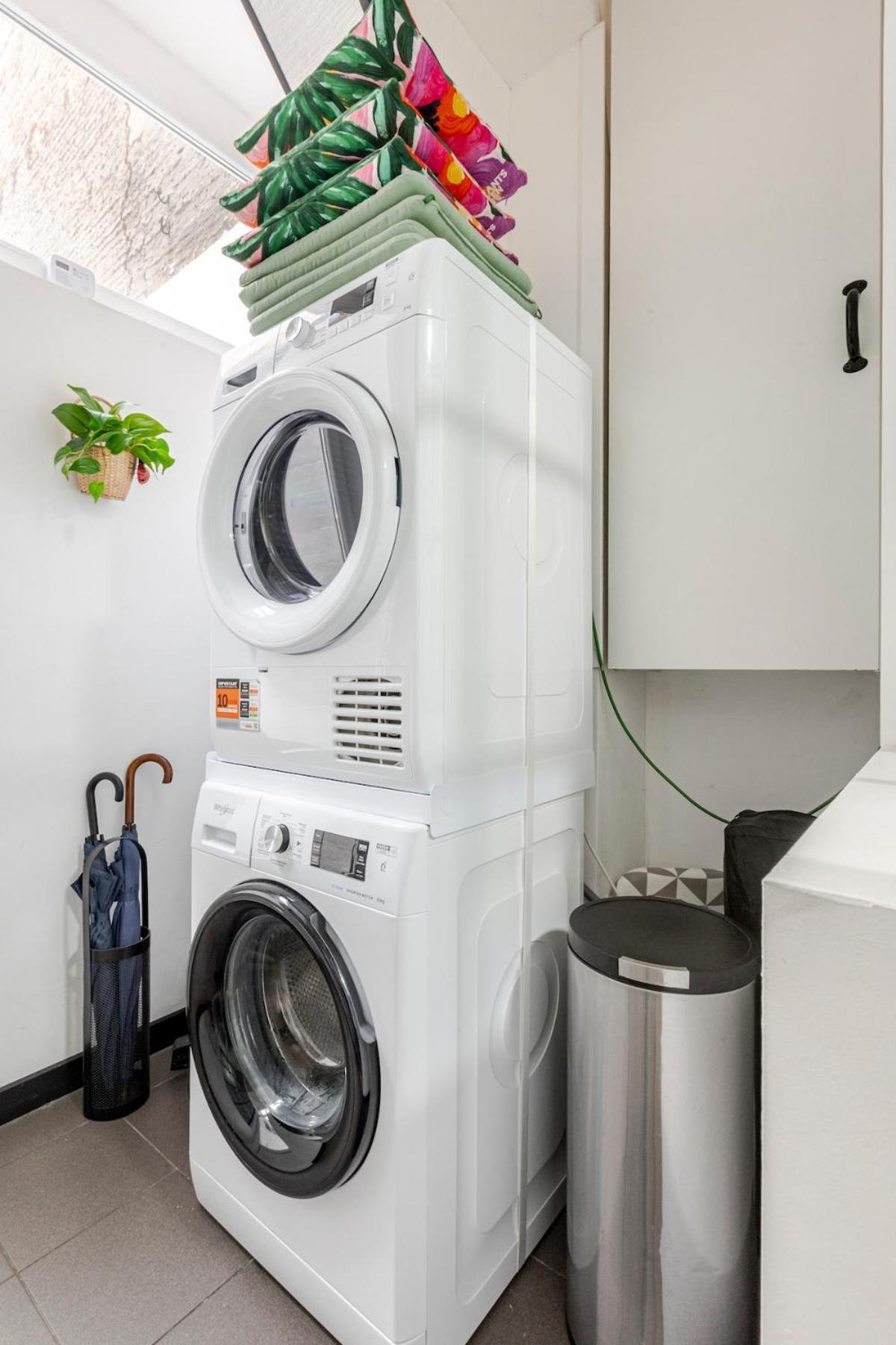 Cosy Appartement Met Tuin In Centrum Antwerpen Gratis Parking Free Parking! Ngoại thất bức ảnh