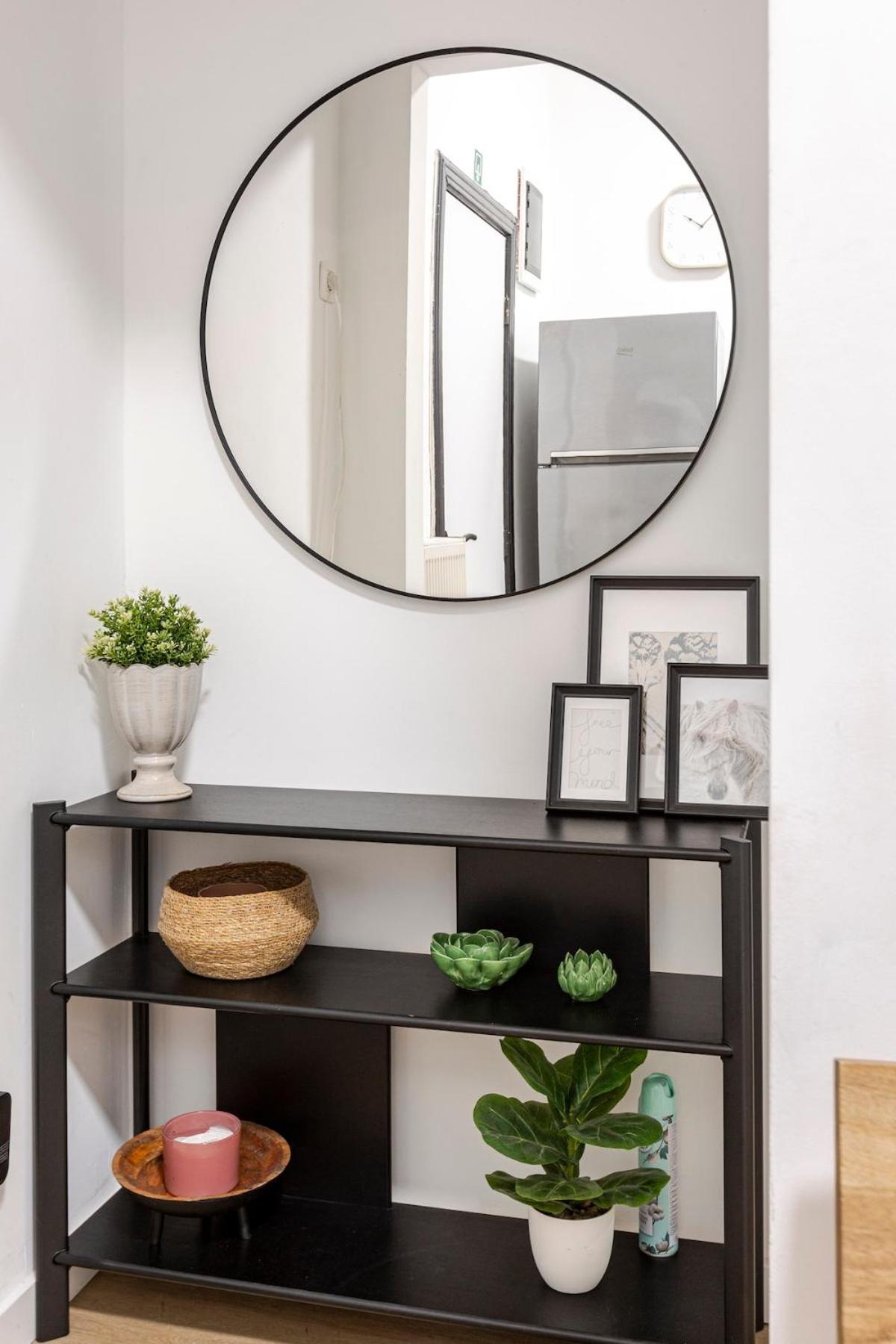 Cosy Appartement Met Tuin In Centrum Antwerpen Gratis Parking Free Parking! Ngoại thất bức ảnh
